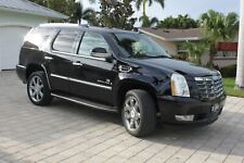 2009 cadillac escalade awd for sale  Cape Coral