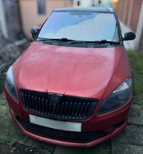 Skoda fabia mk2 for sale  BIRMINGHAM