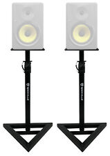 2) Monitor de Estúdio Ajustável Rockville Alto-falante representa Behringer Truth B2031A comprar usado  Enviando para Brazil