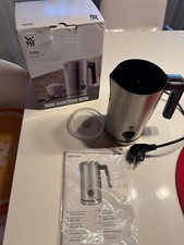 Wmf stelio milchaufschäumer gebraucht kaufen  Waghäusel