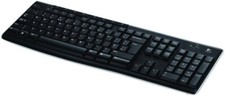 Logitech wireless keyboard gebraucht kaufen  Tauberbischofsheim