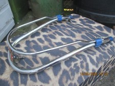 Vespa bumper bars for sale  ALCESTER
