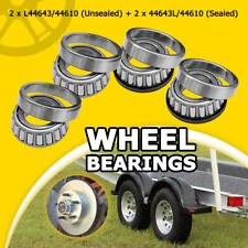 Trailer wheel bearings for sale  UK