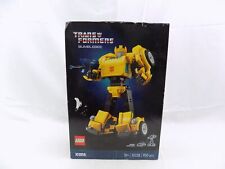 Como Novo Lego Transformers Bumblebee 10338 comprar usado  Enviando para Brazil