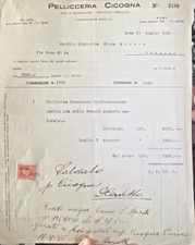 Fattura pellicceria enrico usato Fattura pellicceria enrico usato  Viterbo