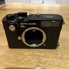 Leitz minolta 35mm for sale  HAMPTON