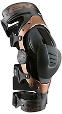 Joelheira EVS Sports unissex-adulto eixo profissional MÉDIA única direita (preto/cobre) comprar usado  Enviando para Brazil