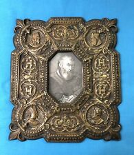 Cadre bronze attributs d'occasion  Nancy-