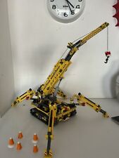 Lego technic gru usato  Roma