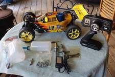 Nitro race hurricane d'occasion  Expédié en Belgium