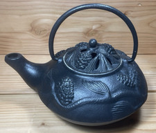 Usado, Chaleira umidificadora vintage ferro fundido fogão a lenha design pinha acampamento comprar usado Usado, Chaleira umidificadora vintage ferro fundido fogão a lenha design pinha acampamento comprar usado  Enviando para Brazil