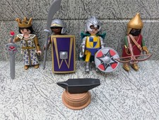 Playmobil black roman for sale  LYMINGTON
