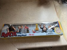 Popeye sailor pvc for sale  Thornton
