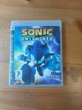 Sonic unleashed gioco usato  Fermo
