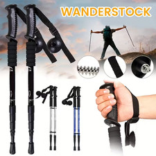 Baton trekking vendu d'occasion  Romainville