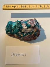 Dioptas stein tolle gebraucht kaufen  Hamburg