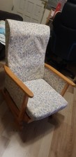 Rocking chair flora for sale  LEICESTER