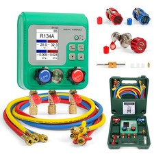 Hvac gauges refrigerant for sale  Eugene