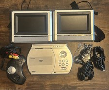 Portable dvd player for sale  LONDON