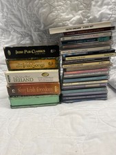 Lot irish cds for sale  Pass Christian