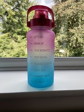 Large water bottle for sale  CATERHAM
