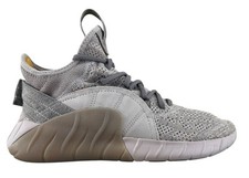Tênis de corrida Adidas Originals masculino tubular Primeknit cintura cáqui tamanho 10 comprar usado  Enviando para Brazil