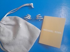 Hrringe michael kors gebraucht kaufen  Geisenfeld