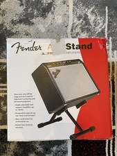 Fender amp stand for sale  HARWICH