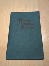 reklamemarken album gebraucht kaufen reklamemarken album gebraucht kaufen Rüsselsheim am Main