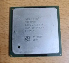 Intel pentium sl6pf usato  Italia