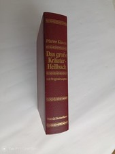 Kräuterbuch heilkräuter rigi gebraucht kaufen  Deutschland