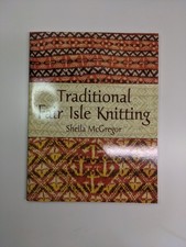 Traditional fair isle for sale  Sacramento