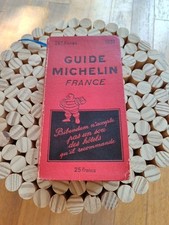 Guide michelin 1932 d'occasion  Chartres