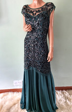 Dark green sequin for sale Dark green sequin for sale  ADDLESTONE