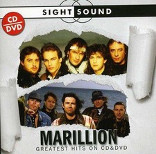 Sight sound marillion for sale  ROSSENDALE