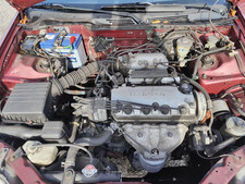 Motor d15z8 honda gebraucht kaufen  Gronau