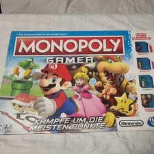 Monopoly gamer mario gebraucht kaufen  Heilbronn