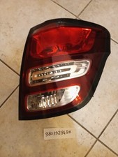 FANALE LUCE STOP POSTERIORE DESTRO CITROEN C3 ( A51 ) - 9803928480, usado comprar usado  Enviando para Brazil
