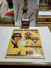 Album corto maltese usato  Imola