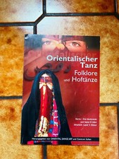Rientalischer tanz folklore gebraucht kaufen Rientalischer tanz folklore gebraucht kaufen  Bad Vilbel