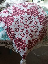 Nappe ancienne ronde d'occasion  Montesson