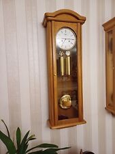 Wanduhr pendeluhr regulator gebraucht kaufen  Marktredwitz