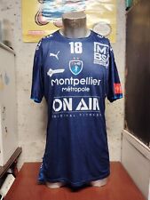 Maillot handball puma d'occasion  Montpellier-