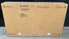 Sharp aquos 60le661u for sale  Olathe