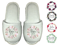 Wedding spa slippers for sale  CASTLEDERG