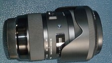 Sigma hsm art gebraucht kaufen  Sinsheim