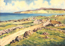 20th century oil for sale  BRADFORD-ON-AVON