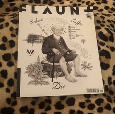 Flaunt magazine issues for sale  Mercersburg
