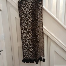 Wool leopard print for sale Wool leopard print for sale  BRACKNELL