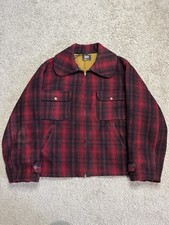 Vintage woolrich red for sale  Allentown